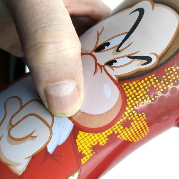 Disney Grumpy Stubborn & Vexed Mug-Disney Store Exclusive-VTG - Picture 5 of 6